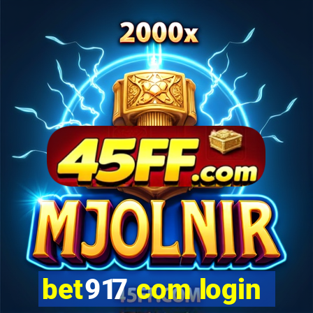 bet917 com login